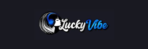 LuckyVibe lobby banner