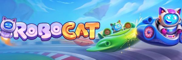 Robocat lobby banner